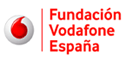 Logotipo Fundación Vodafone