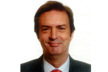 Juan Pedro Pastor Valdés (Director Gerente Fundación de los Ferrocarriles Españoles)