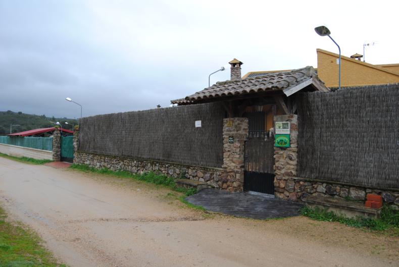 Vista de Casa Rural La Mina