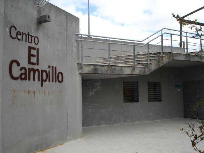 Vista de Centro de Educación Ambiental El Campillo