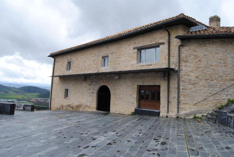 Vista de Museo Jorge Oteiza