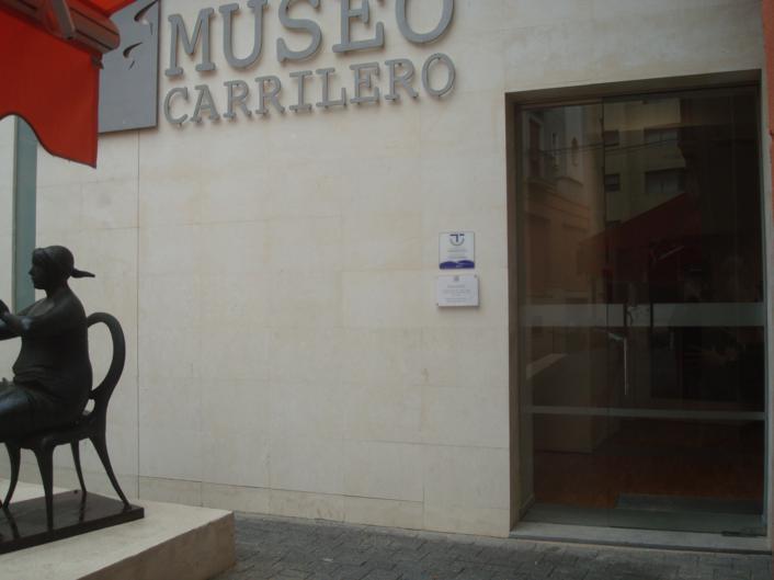 Vista de Museo Carrilero