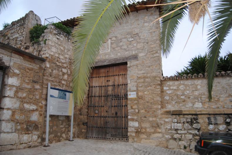 Vista de Centro de Interpretación del Tesoro de Torredonjimeno 	