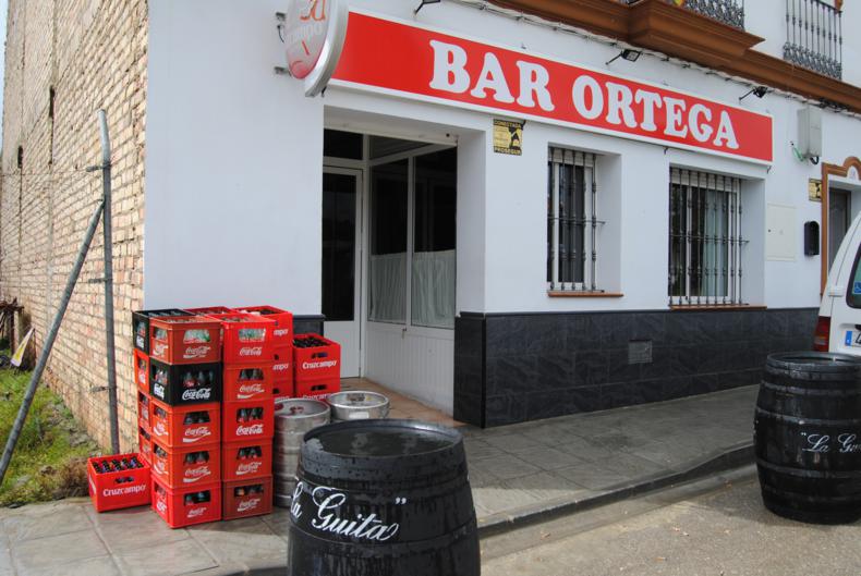 Vista de Bar Ortega