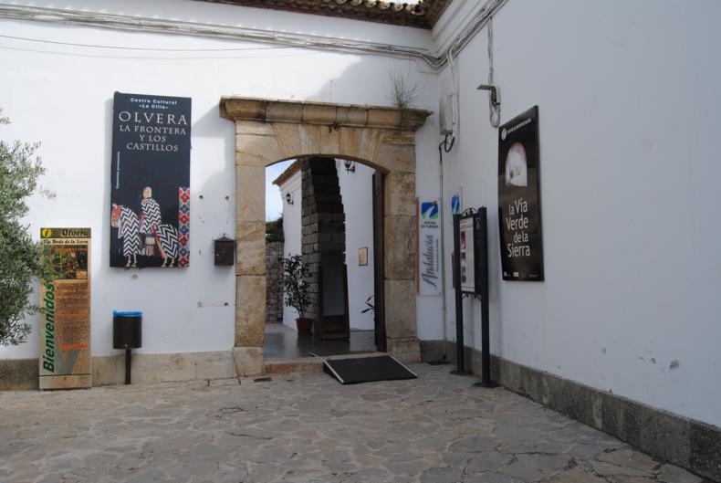 Vista de Centro Cultural la Cilla