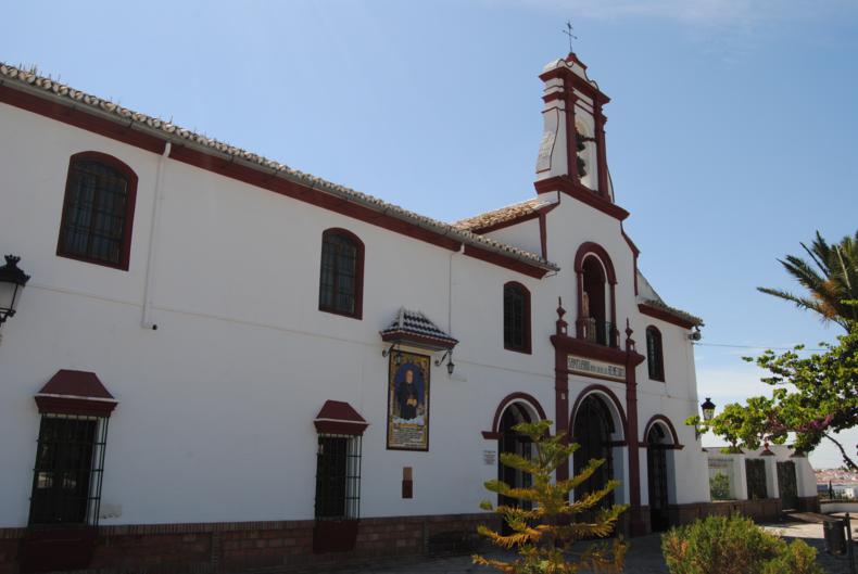 Vista de Santuario de Nuestra Señora de los Remedios